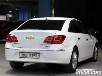 Chevrolet Cruze 2016 1.4 Автомат в Москве № 37760, миниатюра 2
