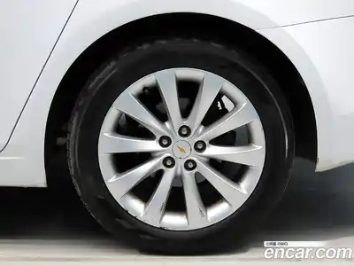 Chevrolet Cruze 2016 1.4 Автомат в Москве № 37760, миниатюра 5