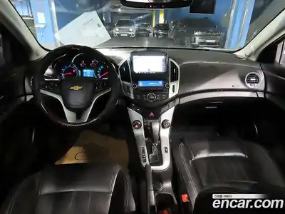 Chevrolet Cruze 2016 1.4 Автомат в Москве № 37760, миниатюра 7