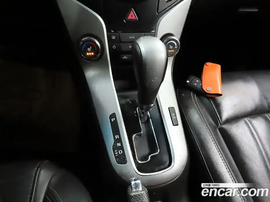 Chevrolet Cruze 2016 1.4 Автомат в Москве № 37760, фото 9