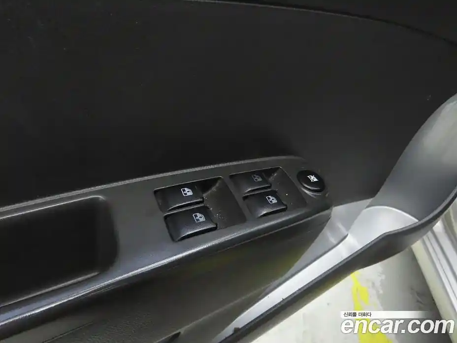 Chevrolet Spark 2012 1.0 Автомат в Москве № 37970, фото 16