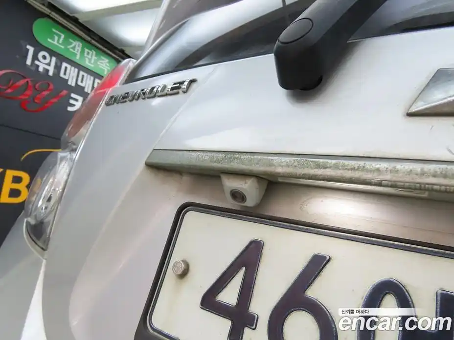 Chevrolet Spark 2012 1.0 Автомат в Москве № 37970, фото 18