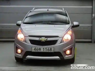 Chevrolet Spark 2012 1.0 Автомат в Москве № 37970, миниатюра 2