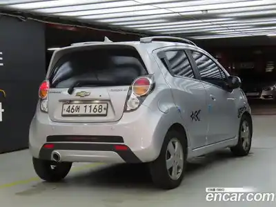 Chevrolet Spark 2012 1.0 Автомат в Москве № 37970, миниатюра 4