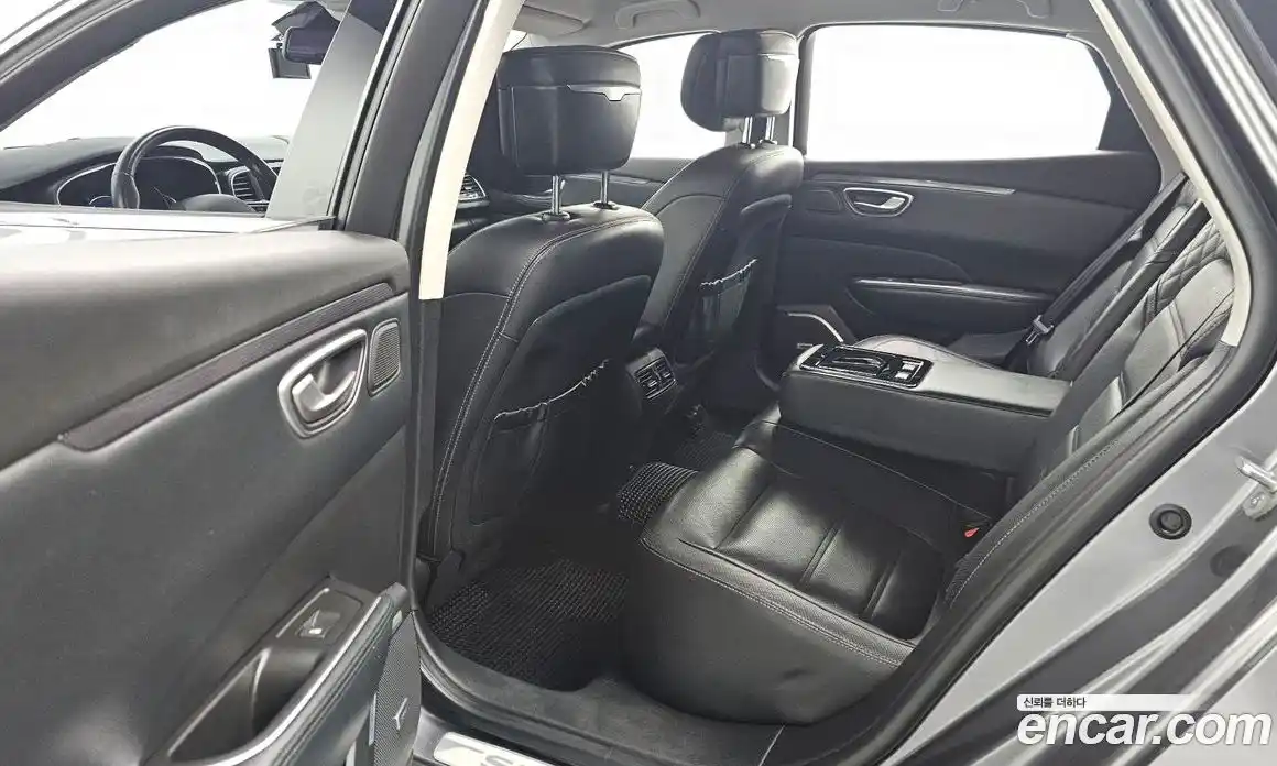 Renault SM6 2016 2.0 Автомат в Москве № 382516, фото 12