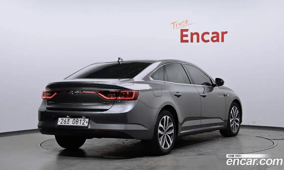 Renault SM6 2016 2.0 Автомат в Москве № 382516, фото 2