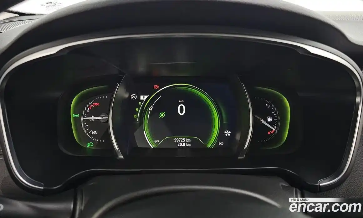 Renault SM6 2016 2.0 Автомат в Москве № 382516, фото 8