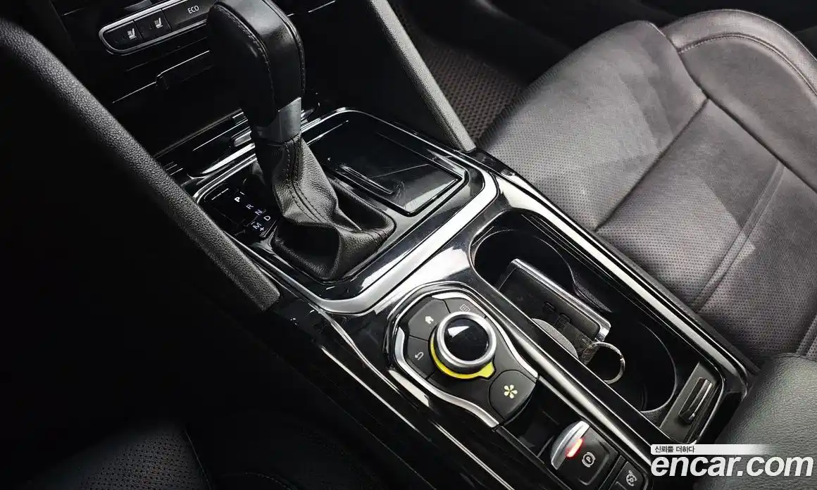 Renault SM6 2016 2.0 Автомат в Москве № 382516, фото 9