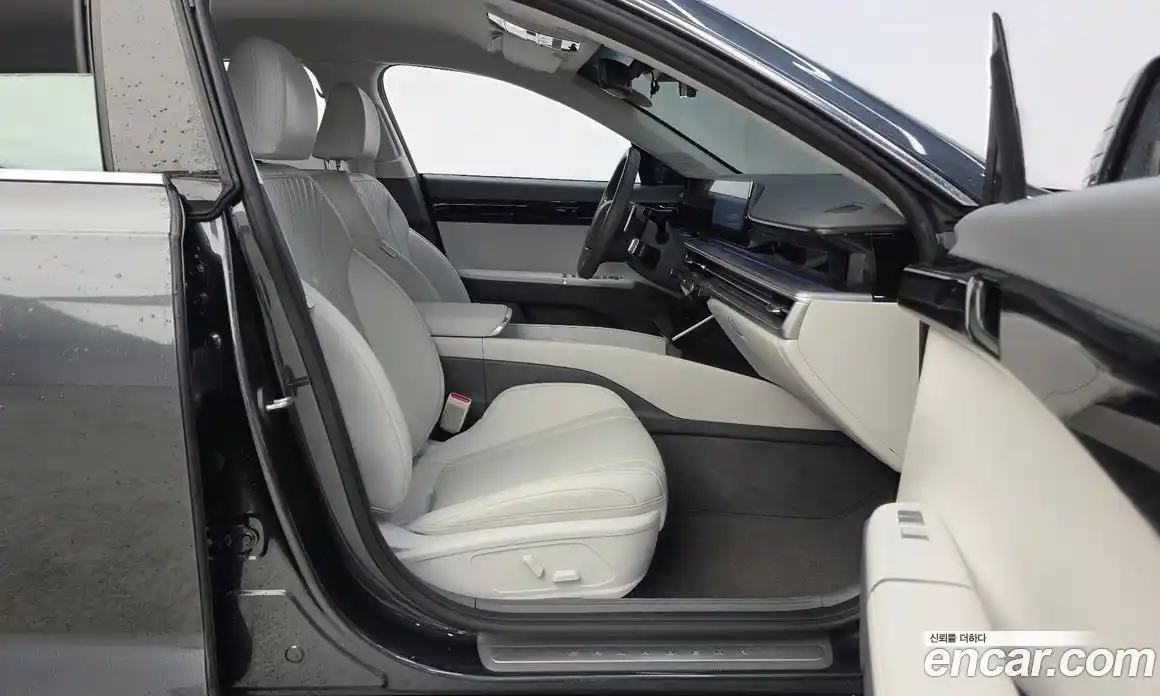 Hyundai Grandeur 2023 3.5 Автомат в Москве № 382594, фото 11