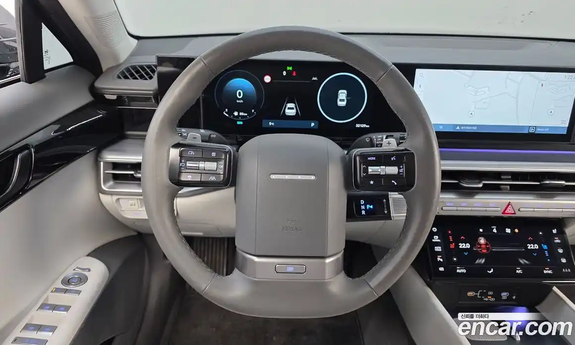 Hyundai Grandeur 2023 3.5 Автомат в Москве № 382594, фото 13