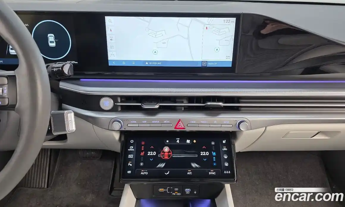 Hyundai Grandeur 2023 3.5 Автомат в Москве № 382594, фото 14