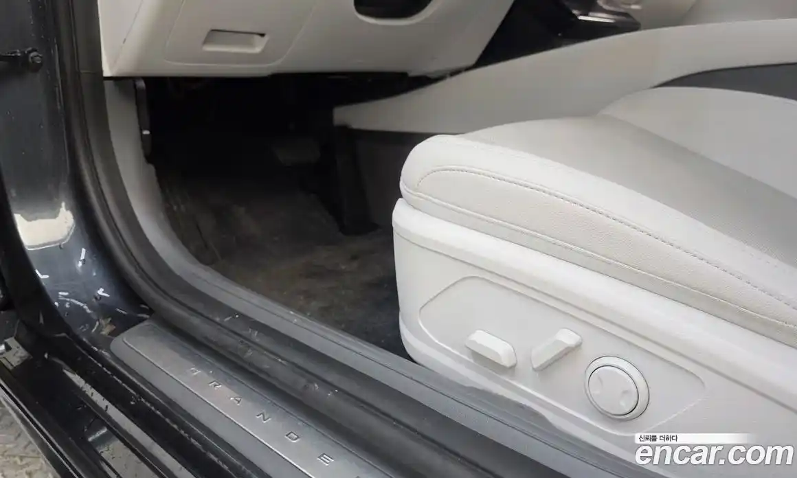 Hyundai Grandeur 2023 3.5 Автомат в Москве № 382594, фото 18