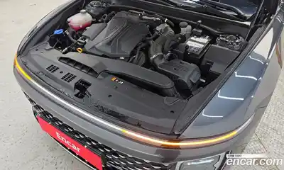 Hyundai Grandeur 2023 3.5 Автомат в Москве № 382594, миниатюра 6