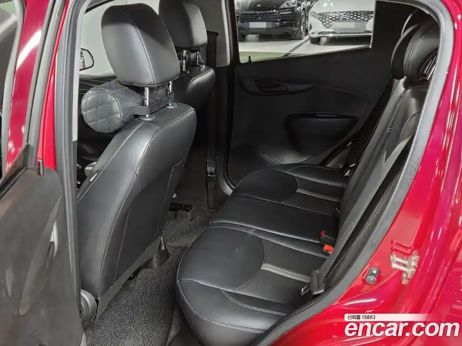 Chevrolet Spark 2019 1.0 Автомат в Москве № 38394, фото 11