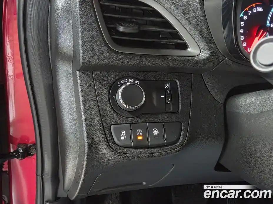 Chevrolet Spark 2019 1.0 Автомат в Москве № 38394, фото 13