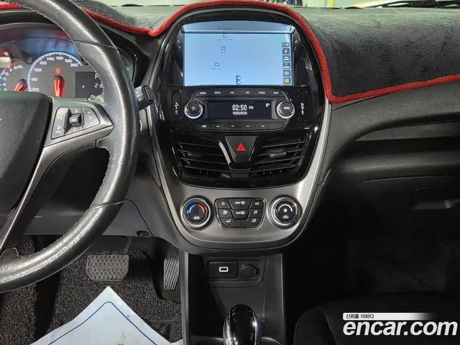 Chevrolet Spark 2019 1.0 Автомат в Москве № 38394, фото 15