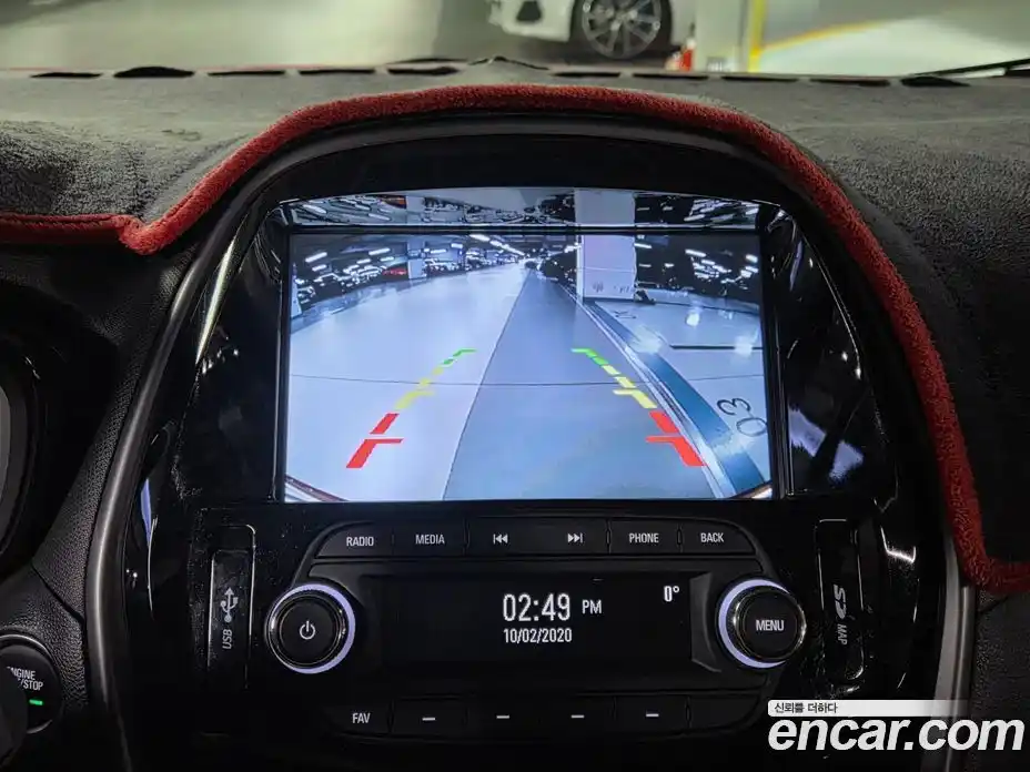 Chevrolet Spark 2019 1.0 Автомат в Москве № 38394, фото 17