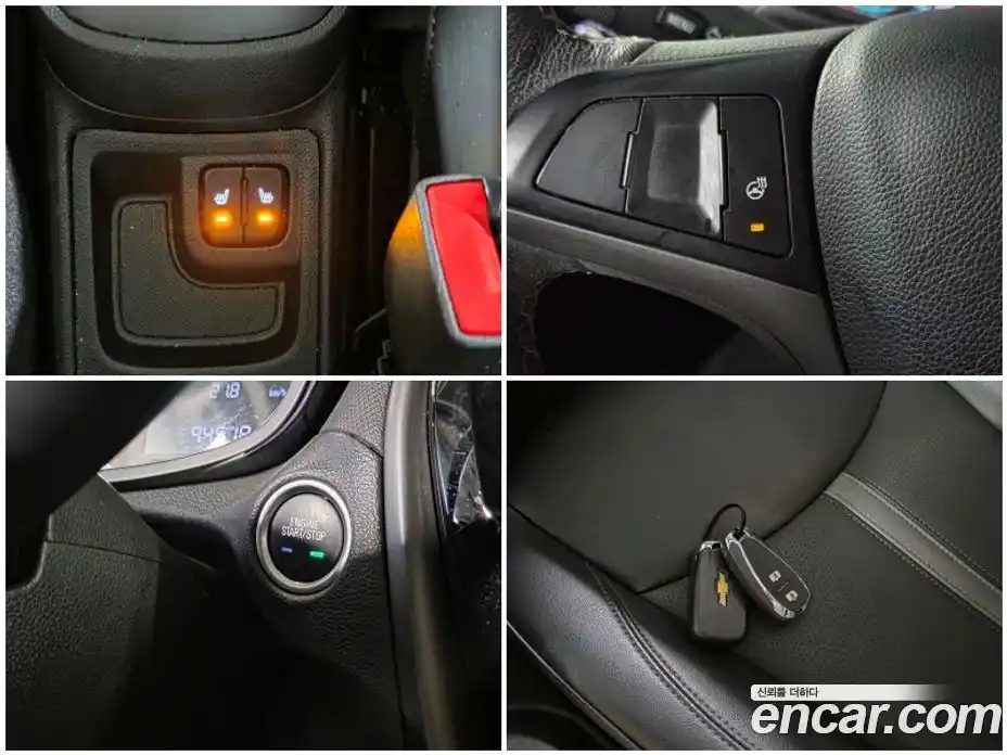 Chevrolet Spark 2019 1.0 Автомат в Москве № 38394, фото 18