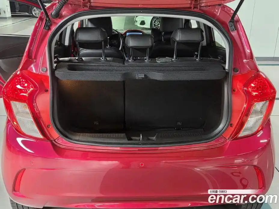 Chevrolet Spark 2019 1.0 Автомат в Москве № 38394, фото 19