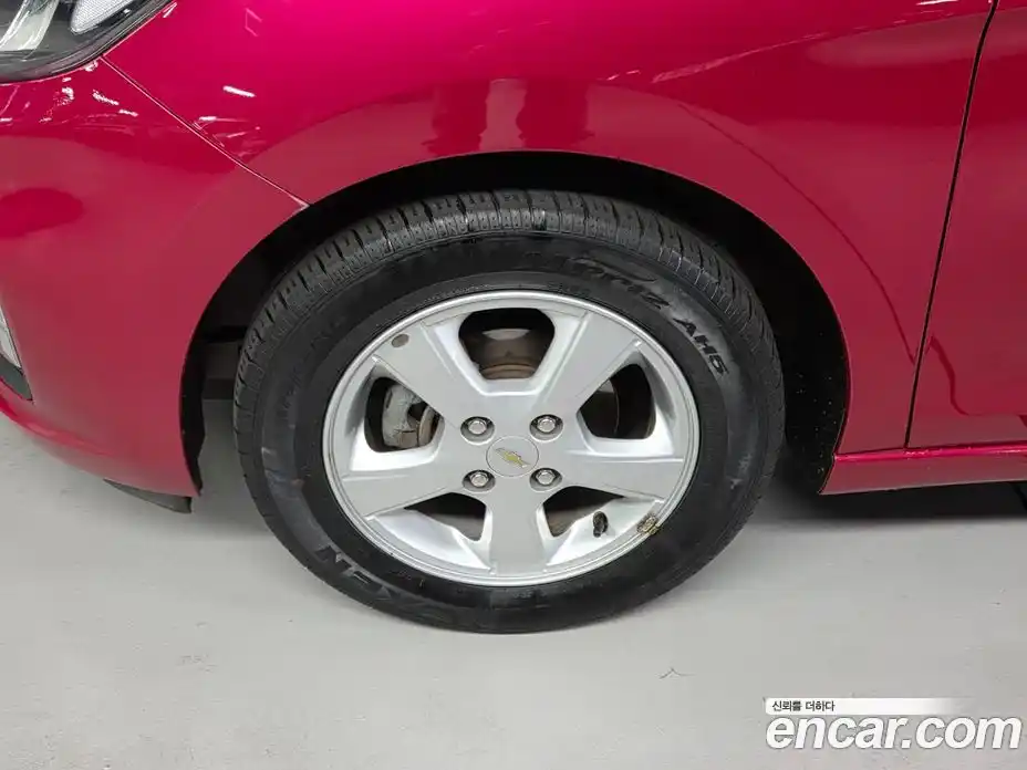 Chevrolet Spark 2019 1.0 Автомат в Москве № 38394, фото 20