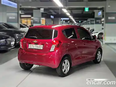 Chevrolet Spark 2019 1.0 Автомат в Москве № 38394, миниатюра 2