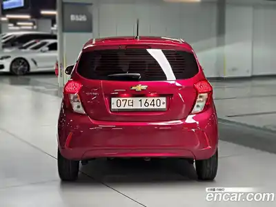 Chevrolet Spark 2019 1.0 Автомат в Москве № 38394, миниатюра 4