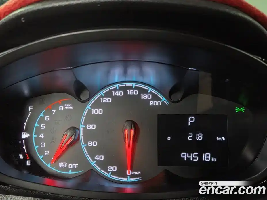 Chevrolet Spark 2019 1.0 Автомат в Москве № 38394, фото 5