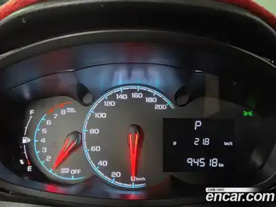 Chevrolet Spark 2019 1.0 Автомат в Москве № 38394, миниатюра 5