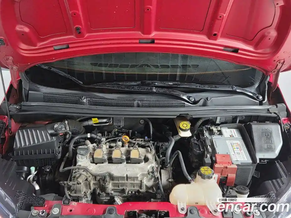 Chevrolet Spark 2019 1.0 Автомат в Москве № 38394, фото 6