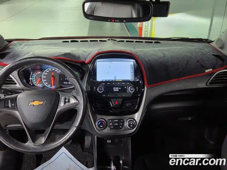Chevrolet Spark 2019 1.0 Автомат в Москве № 38394, фото 7