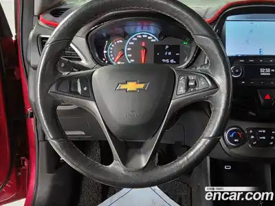 Chevrolet Spark 2019 1.0 Автомат в Москве № 38394, миниатюра 8