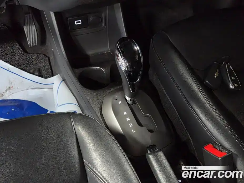 Chevrolet Spark 2019 1.0 Автомат в Москве № 38394, фото 9