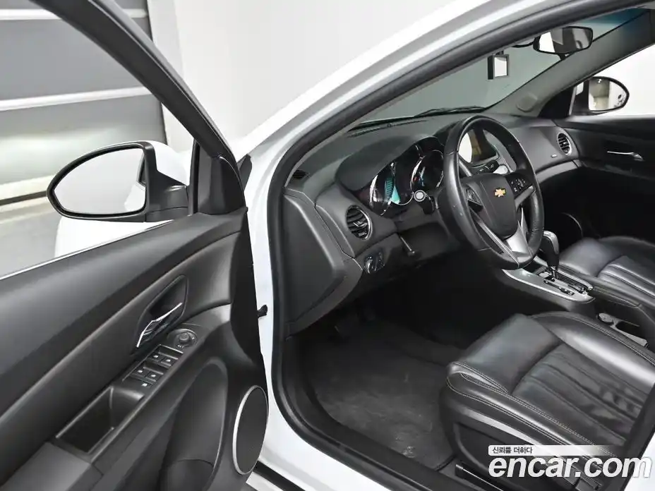 Chevrolet Cruze 2014 2.0 Автомат в Москве № 38533, фото 11