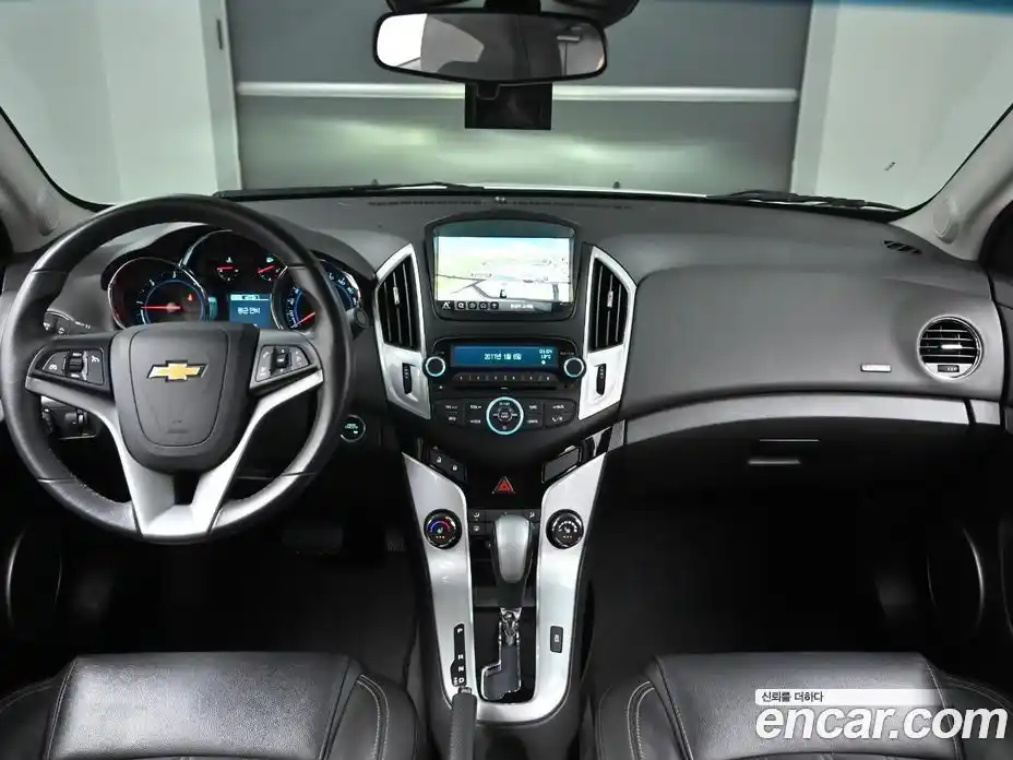 Chevrolet Cruze 2014 2.0 Автомат в Москве № 38533, фото 7
