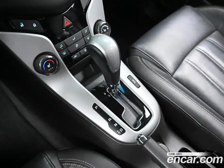 Chevrolet Cruze 2014 2.0 Автомат в Москве № 38533, фото 9