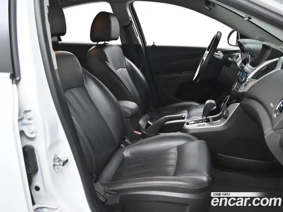 Chevrolet Cruze 2014 2.0 Автомат в Москве № 38533, фото 10