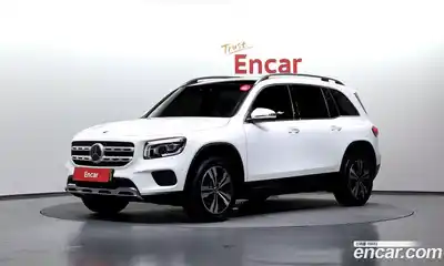 Mercedes-Benz GLB-Class, 2023