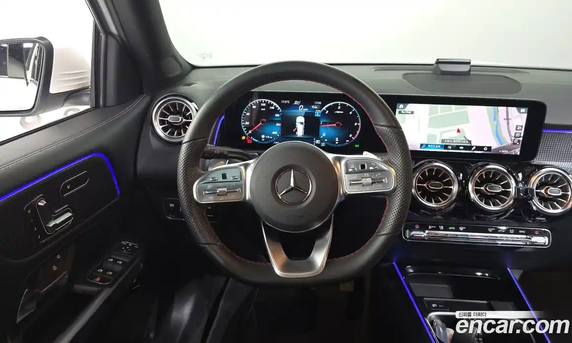 Mercedes-Benz GLB-Class 2023 1.9 Автомат в Москве № 389603, фото 13