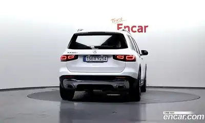 Mercedes-Benz GLB-Class 2023 1.9 Автомат в Москве № 389603, миниатюра 4