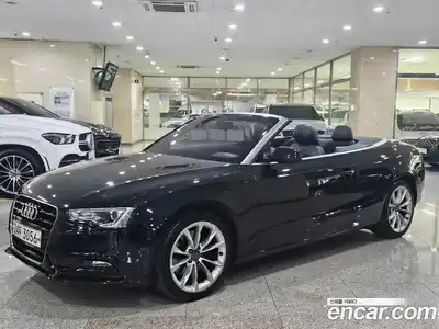 Audi A5, 2014