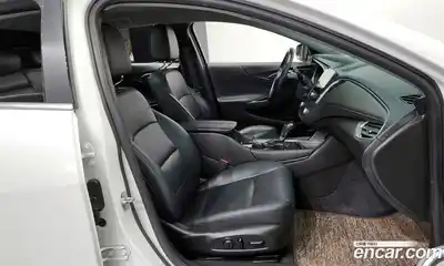 Chevrolet Malibu, 2019