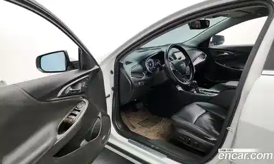 Chevrolet Malibu 2019 1.3 Автомат в Москве № 39422, миниатюра 11