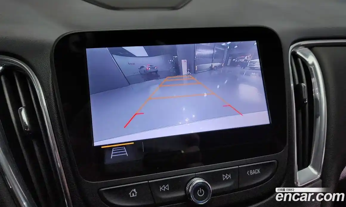 Chevrolet Malibu 2019 1.3 Автомат в Москве № 39422, фото 19