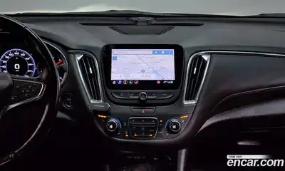 Chevrolet Malibu 2019 1.3 Автомат в Москве № 39422, миниатюра 2