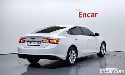 Chevrolet Malibu 2019 1.3 Автомат в Москве № 39422, миниатюра 8