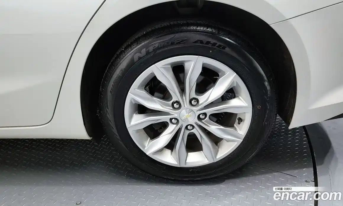 Chevrolet Malibu 2019 1.3 Автомат в Москве № 39422, фото 9