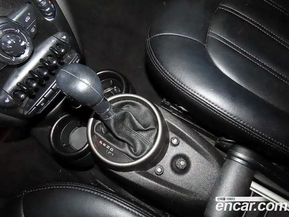 Mini Countryman 2012 2.0 Автомат в Москве № 395185, фото 12