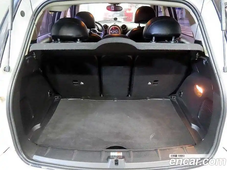 Mini Countryman 2012 2.0 Автомат в Москве № 395185, фото 16