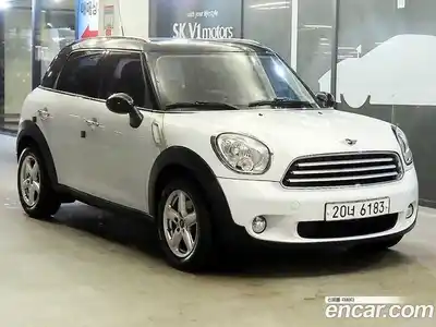 Mini Countryman 2012 2.0 Автомат в Москве № 395185, миниатюра 2