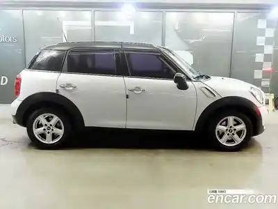 Mini Countryman 2012 2.0 Автомат в Москве № 395185, миниатюра 3